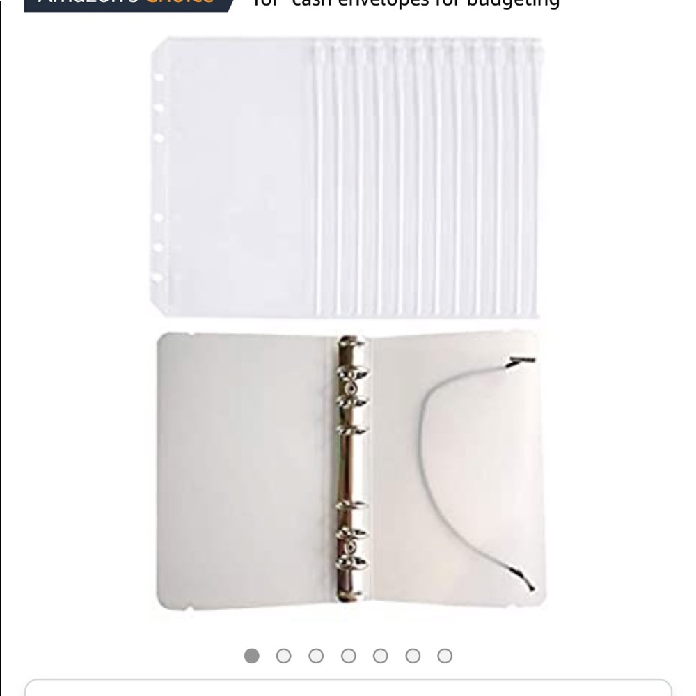 Money Keep Safe Journal